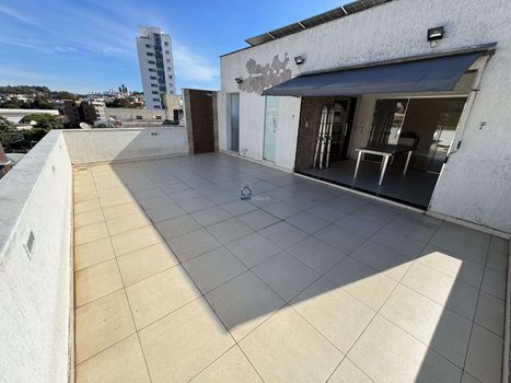 Foto 3 do(a) Cobertura de 4 quartos à venda em Dona Clara, Belo Horizonte