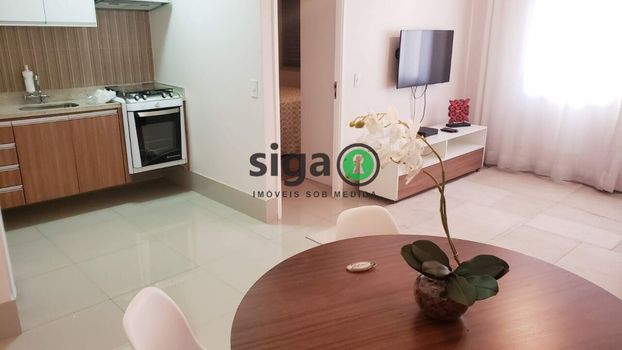 Foto 1 do(a) Apartamento de 1 quartos à venda em Itaim Bibi, São Paulo