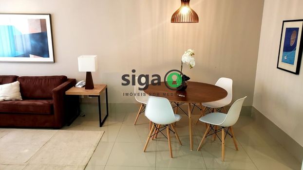 Foto 5 do(a) Apartamento de 1 quartos à venda em Itaim Bibi, São Paulo