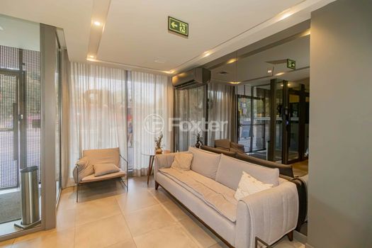 Foto 44 do(a) Apartamento de 1 quartos à venda em Centro Histórico, Porto Alegre