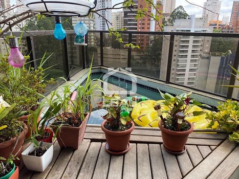 Foto 15 do(a) Apartamento de 3 quartos à venda em Vila Andrade, São Paulo