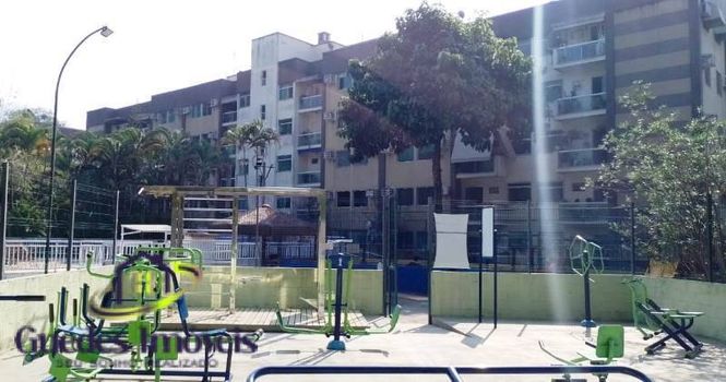 Foto 19 do(a) Apartamento de 2 quartos à venda em Jacarepaguá, Rio de Janeiro