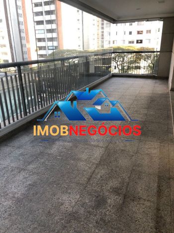 Foto 30 do(a) Apartamento de 4 quartos para alugar em Vila Nova Conceição, São Paulo