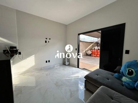 Foto 2 do(a) Casa de 1 quartos à venda em Jardim Maracanã, Uberaba