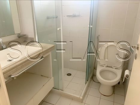 Foto 16 do(a) Apartamento de 1 quartos à venda em Moema, São Paulo