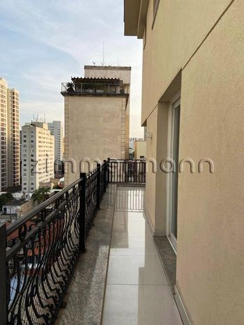 Foto 2 do(a) Cobertura de 3 quartos à venda em Vila Mariana, São Paulo