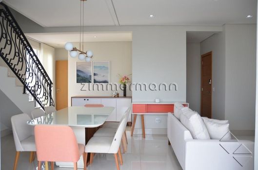 Foto 6 do(a) Cobertura de 3 quartos à venda em Vila Mariana, São Paulo