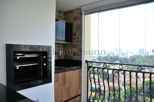 Foto 3 do(a) Cobertura de 3 quartos à venda em Vila Mariana, São Paulo