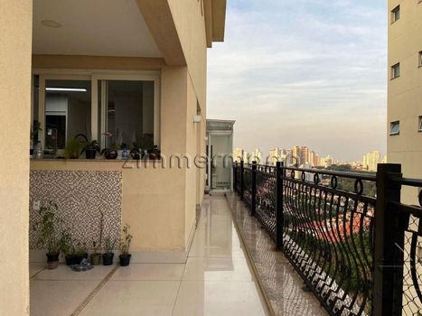 Foto 1 do(a) Cobertura de 3 quartos à venda em Vila Mariana, São Paulo