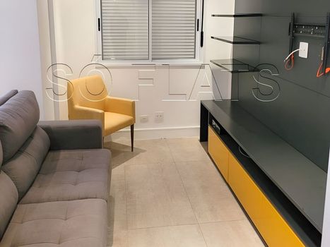 Foto 9 do(a) Flat de 2 quartos à venda em Jardim Ampliação, São Paulo