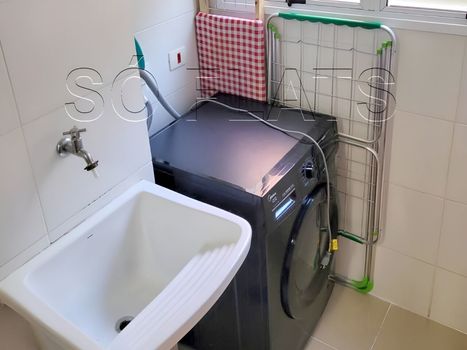 Foto 4 do(a) Flat de 2 quartos à venda em Jardim Ampliação, São Paulo