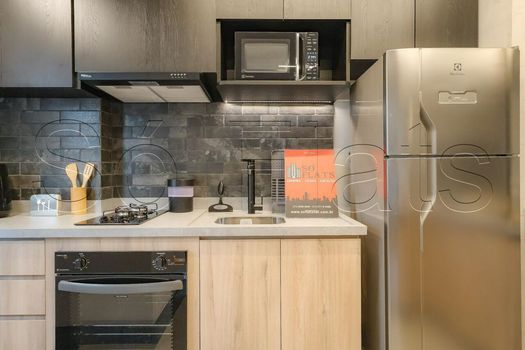 Foto 13 do(a) Flat de 1 quartos à venda em Vila Uberabinha, São Paulo