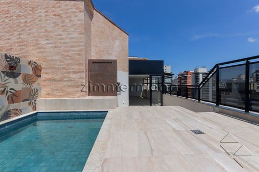 Foto 7 do(a) Cobertura de 3 quartos à venda em Perdizes, São Paulo