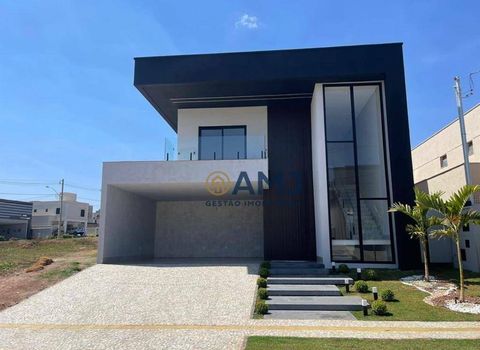 Foto 1 do(a) Casa em Condomínio de 4 quartos à venda em Jardins Bolonha, Senador Canedo