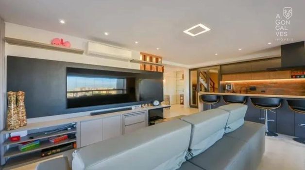 Foto 4 do(a) Cobertura de 3 quartos à venda em Centro, Curitiba