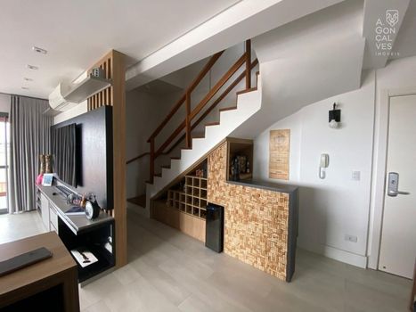 Foto 9 do(a) Cobertura de 3 quartos à venda em Centro, Curitiba