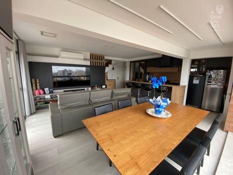 Foto 6 do(a) Cobertura de 3 quartos à venda em Centro, Curitiba