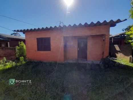 Foto 1 do(a) Casa de 2 quartos para alugar em Bom Sucesso, Gravataí