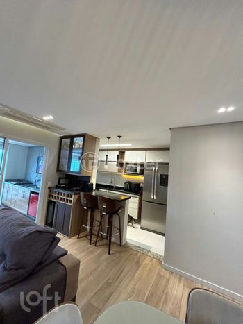 Foto 5 do(a) Apartamento de 2 quartos à venda em Parque Reboucas, São Paulo