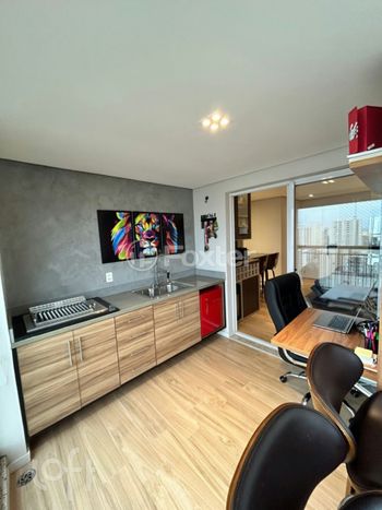 Foto 6 do(a) Apartamento de 2 quartos à venda em Parque Reboucas, São Paulo