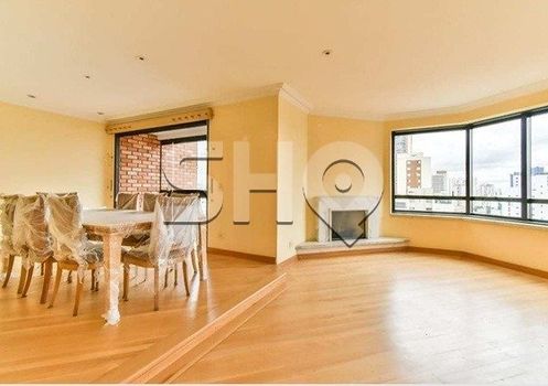 Foto 4 do(a) Apartamento de 4 quartos à venda em Sumaré, São Paulo