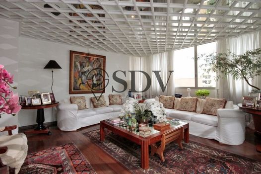 Foto 6 do(a) Cobertura de 4 quartos à venda em Higienópolis, São Paulo