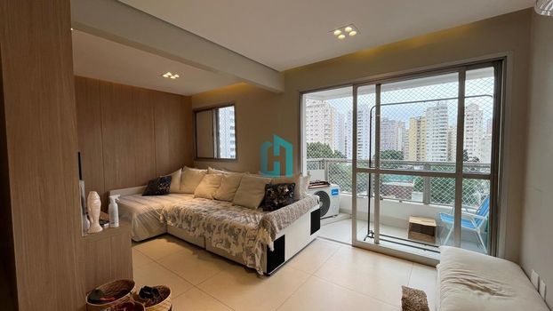 Foto 6 do(a) Apartamento de 1 quartos à venda em Indianópolis, São Paulo