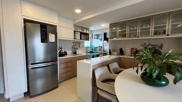 Foto 3 do(a) Apartamento de 1 quartos à venda em Indianópolis, São Paulo