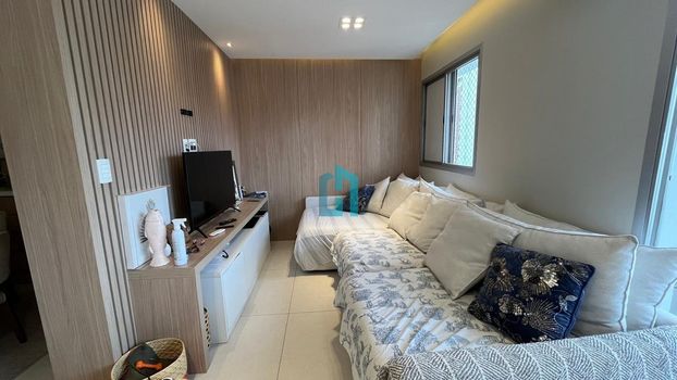 Foto 7 do(a) Apartamento de 1 quartos à venda em Indianópolis, São Paulo