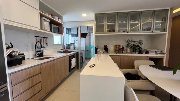 Foto 12 do(a) Apartamento de 1 quartos à venda em Indianópolis, São Paulo
