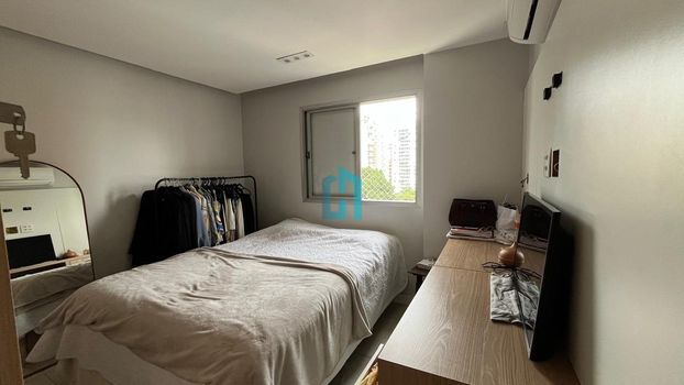 Foto 18 do(a) Apartamento de 1 quartos à venda em Indianópolis, São Paulo