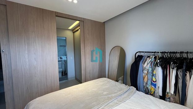 Foto 21 do(a) Apartamento de 1 quartos à venda em Indianópolis, São Paulo