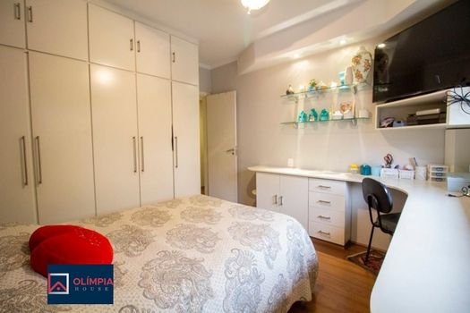 Foto 15 do(a) Apartamento de 4 quartos à venda em Perdizes, São Paulo