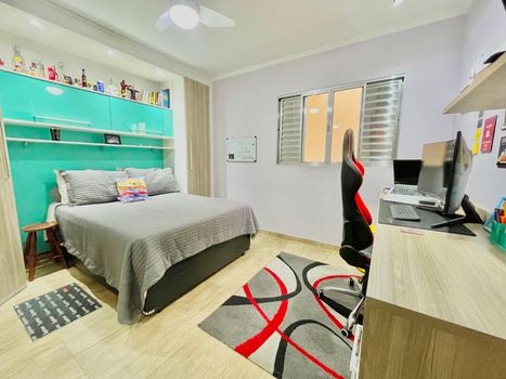 Foto 10 do(a) Casa em Condomínio de 5 quartos à venda em Chácara Belenzinho, São Paulo