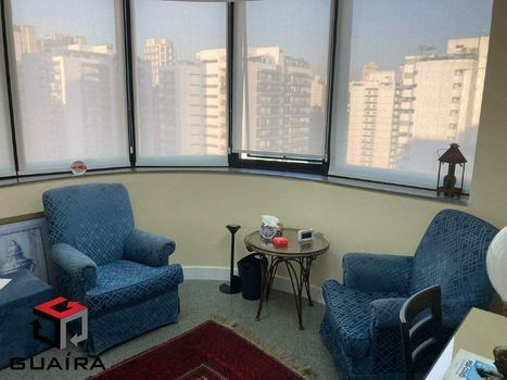 Foto 1 do(a) Sala / Conjunto Comercial false à venda em Indianópolis, São Paulo
