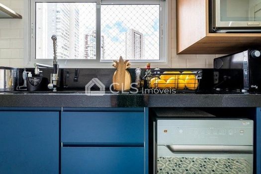 Foto 9 do(a) Apartamento de 3 quartos à venda em Alto da Lapa, São Paulo