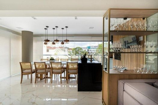Foto 4 do(a) Apartamento de 3 quartos à venda em Alto da Lapa, São Paulo
