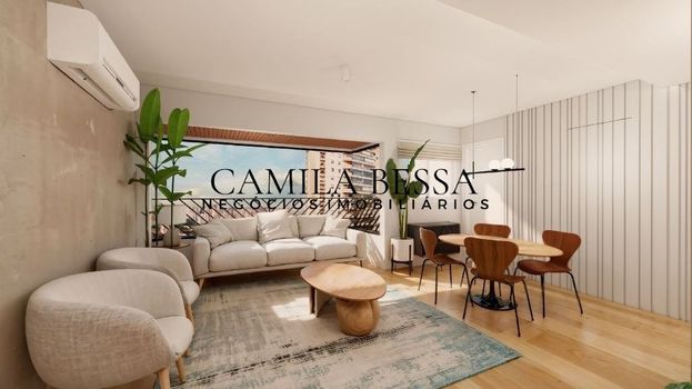Foto 3 do(a) Apartamento de 2 quartos à venda em Vila Mariana, São Paulo