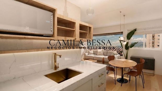 Foto 2 do(a) Apartamento de 2 quartos à venda em Vila Mariana, São Paulo