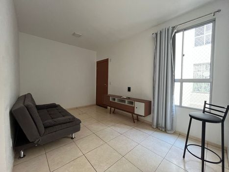 Foto 1 do(a) Apartamento de 2 quartos à venda em Patrimônio Santo Antônio, Birigüi