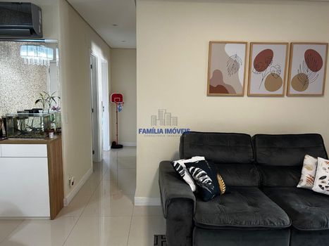 Foto 9 do(a) Apartamento de 3 quartos à venda em Pompéia, Santos