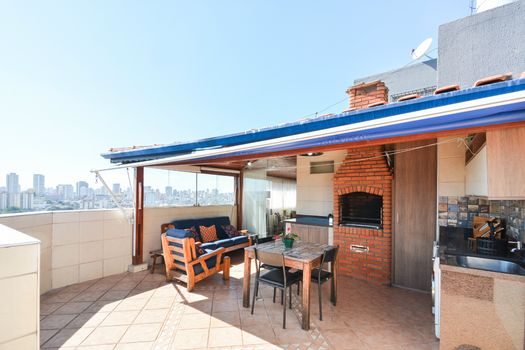Foto 1 do(a) Apartamento de 3 quartos à venda em Chácara Santo Antônio (Zona Leste), São Paulo