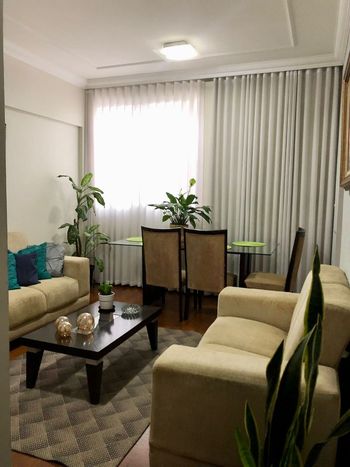 Foto 4 do(a) Apartamento de 3 quartos à venda em Heliópolis, Belo Horizonte