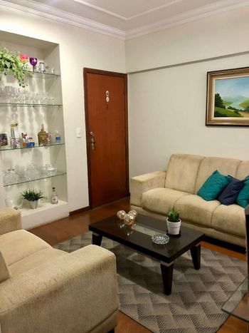 Foto 3 do(a) Apartamento de 3 quartos à venda em Heliópolis, Belo Horizonte