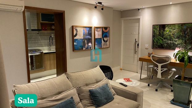 Foto 6 do(a) Apartamento de 2 quartos à venda em Vila Santa Catarina, São Paulo