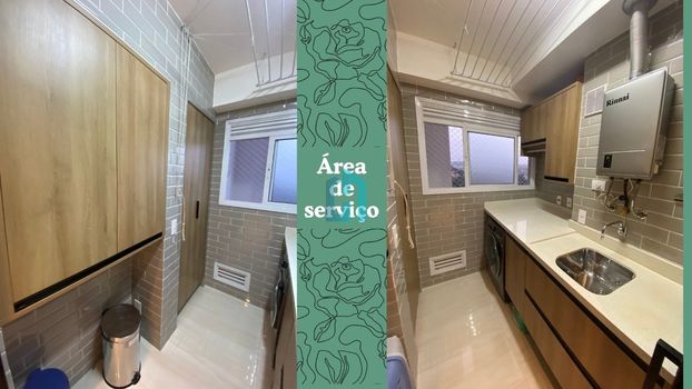 Foto 19 do(a) Apartamento de 2 quartos à venda em Vila Santa Catarina, São Paulo