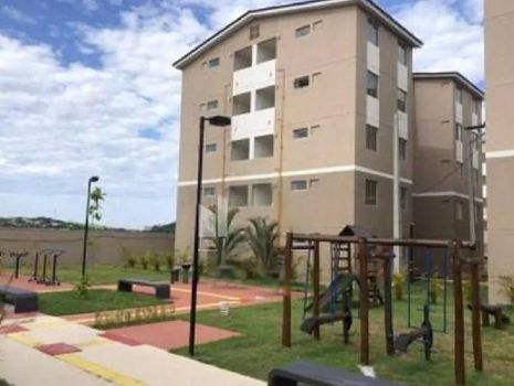 Foto 1 do(a) Apartamento de 2 quartos à venda em Esperança, Itaboraí