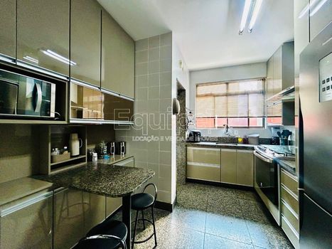 Foto 2 do(a) Apartamento de 3 quartos para alugar em Serra, Belo Horizonte