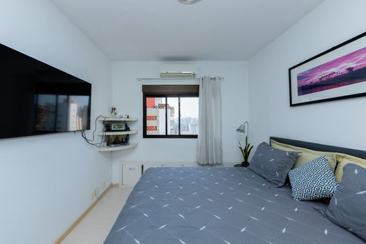 Foto 44 do(a) Cobertura de 5 quartos à venda em Campo Belo, São Paulo