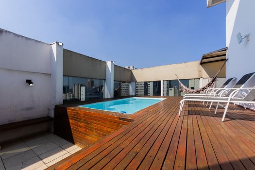 Foto 3 do(a) Cobertura de 5 quartos à venda em Campo Belo, São Paulo